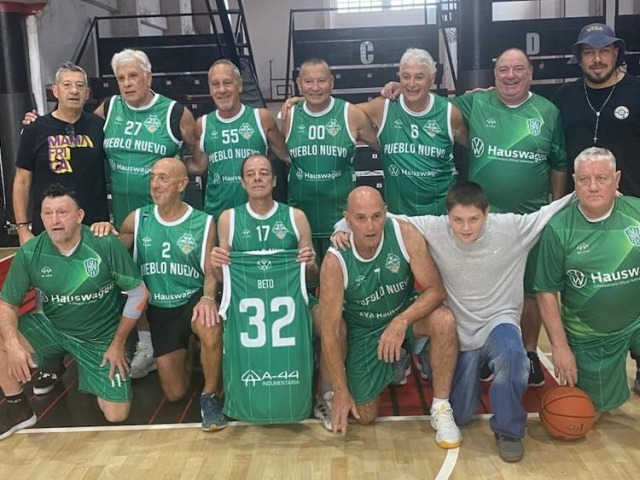 Pueblo Nuevo se subi� al podio en el Torneo Le�n Najnudel